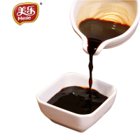 美乐黄豆酱油780mL纯大豆传统酿造凉拌红烧炒菜煲仔