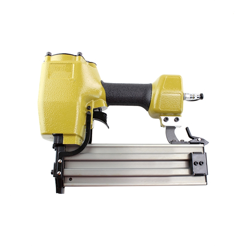 st64气动钢钉枪法耐fanai气动打钉机st38钢排钉抢气钉枪排钉枪气钉抢