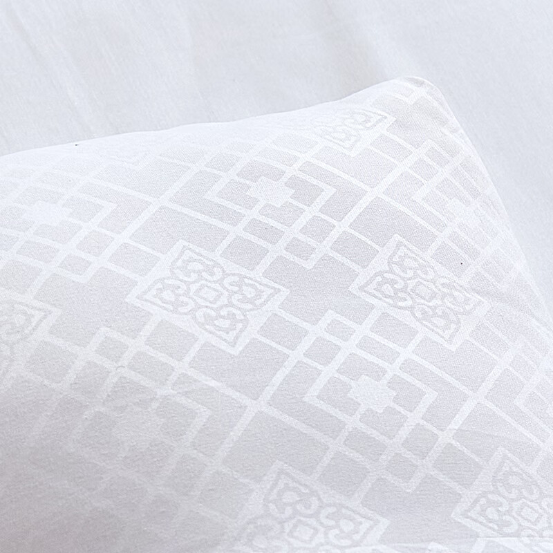 富安娜(FUANNA)决明子薄荷草本对枕70*45cm*2高清大图