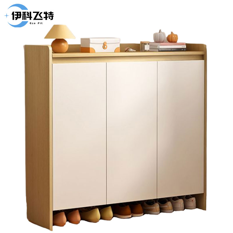 伊科飞特鞋柜3门高清大图