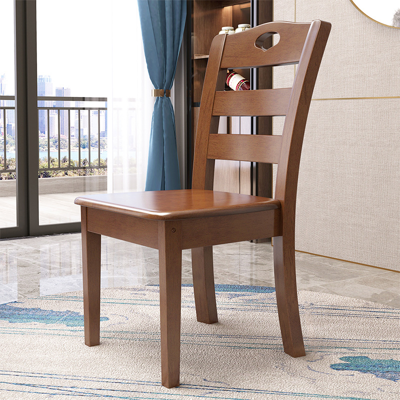 臻远 ZY3110419 实木餐桌圆形餐桌椅组合1.8米圆桌12把餐椅高清大图