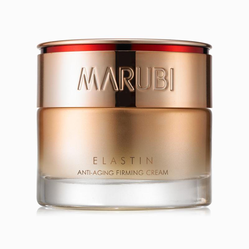 丸美(MARUBI)弹力蛋白精华套装(紧致眼精华10ml*2+凝时紧致霜50g)滋润营养