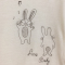 小马波迪宝宝睡衣薄款长袖空调服幼儿夏装纯棉新生婴儿连体衣服夏季