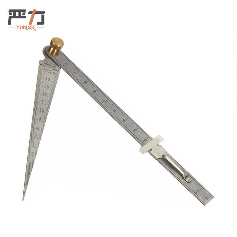 严力YIMLEK 塞尺 15mm把高清大图