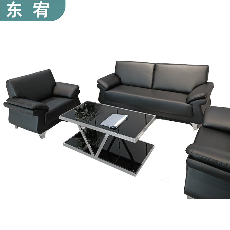 东宥 办公沙发长沙发 SF030张高清大图