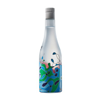 沱牌舍得 大酒花蓝50度480mL 单瓶装光瓶酒 浓香型白酒