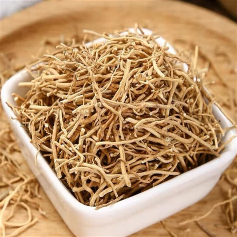 徐长卿500克袋装 甄选新货正品逍遥竹徐长青辽刁竹徐长卿粉高清大图