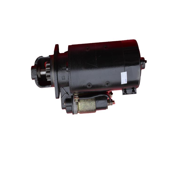 陕汽SX2150K起动机