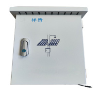 祥赞 4G太阳能监控配件备用电箱 XZ-TC320