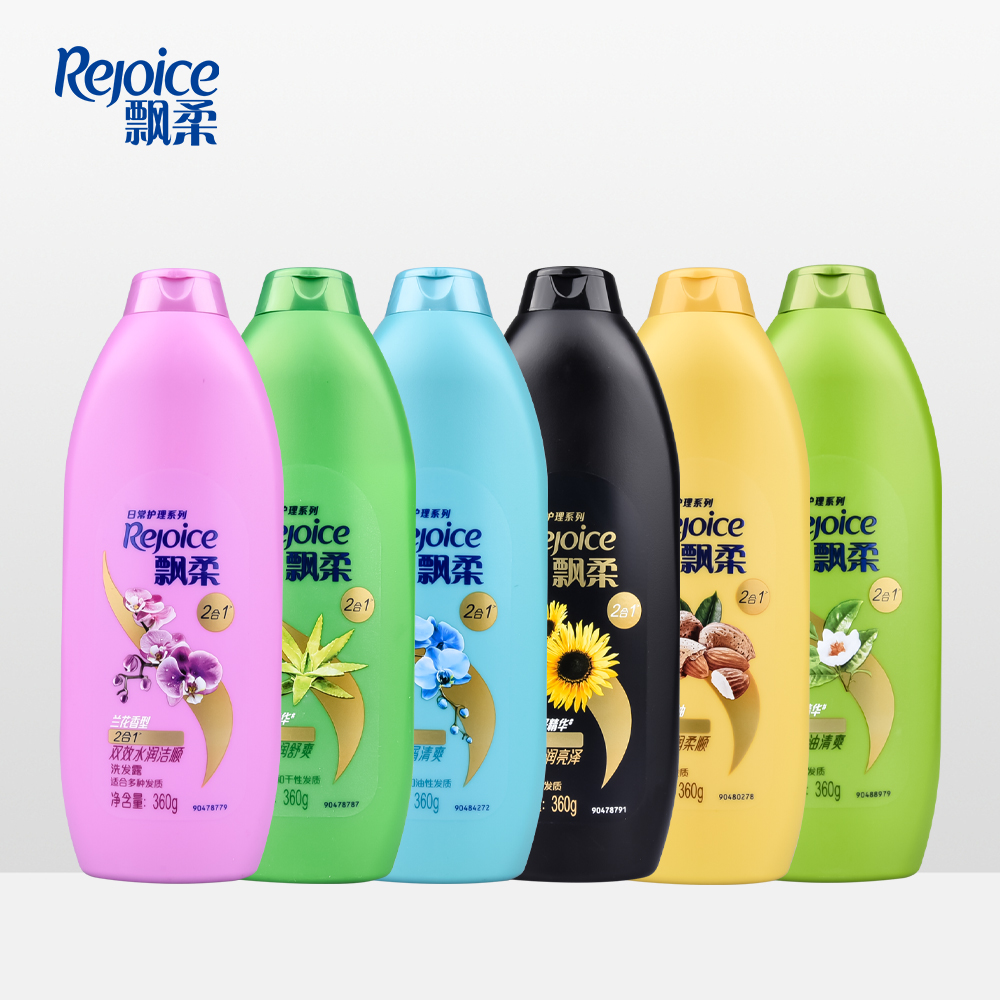 飘柔洗发水360g高清大图