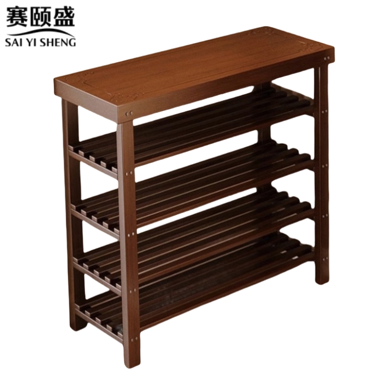 赛颐盛 木鞋架 700*270*850mm 个高清大图