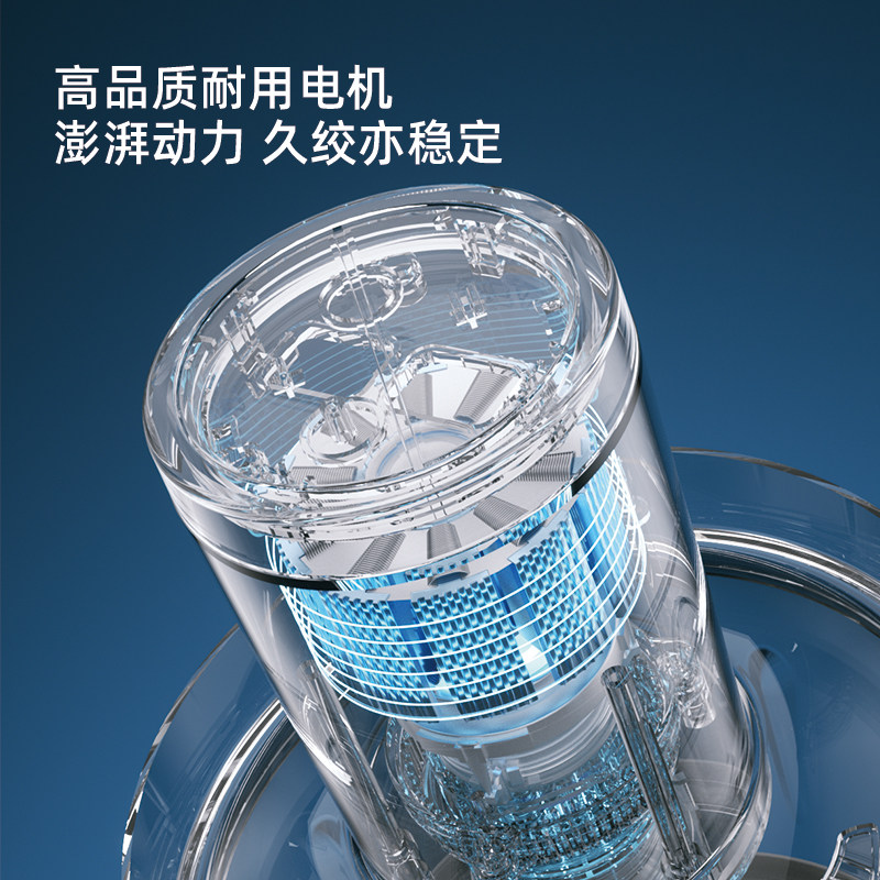龙的绞肉机LD-KM228-300W/2L彩盒包装;LD-KM228 -
