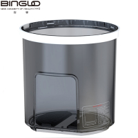 宾果BINGLO 德国果蔬清洗机原装净化桶黑色需配合机器使用