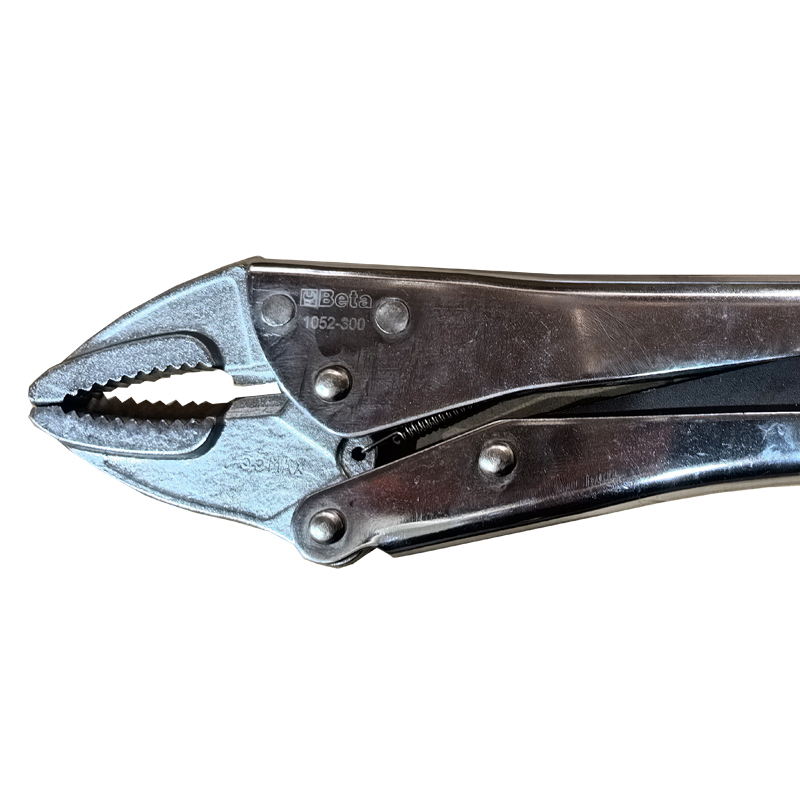 百塔(Beta) 1052 300 锯齿口大力钳高清大图