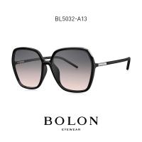 BOLON暴龙眼镜2020新款太阳镜盖尔加朵同款墨镜多边形眼镜BL5032