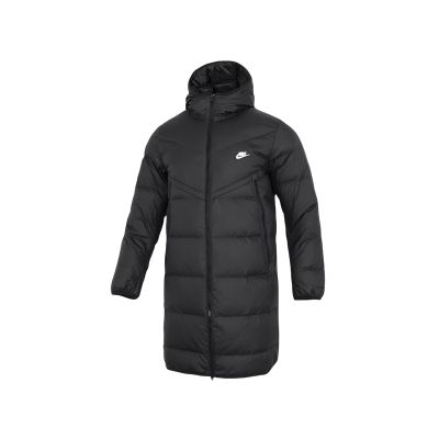 Nike耐克男2022冬季新款运动休闲连帽中长款外套羽绒服DV1134-010 DV1134-010 L