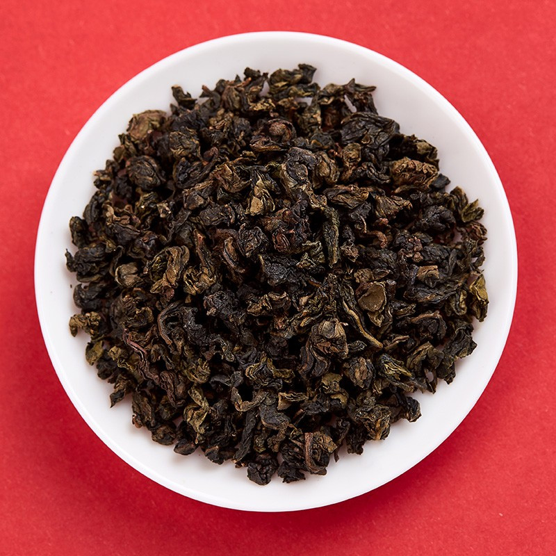 BMCY 八马茶叶 anxi 铁观音特级浓香型乌龙茶 小浓香1号礼盒装250g
