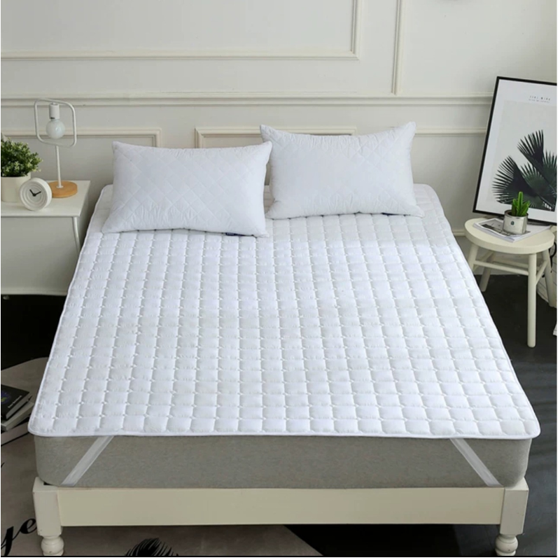 若叶之季LR-CR811 160*200cm 200g内充棉 床垫保护垫(计价单位:件)高清大图