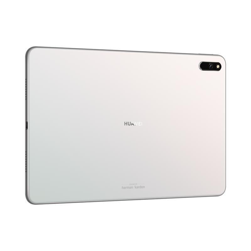 HUAWEI/华为平板MatePad 10.4英寸2K全面屏护眼pad学习教育网课平板电脑 4+128GB[WiFi版]冰霜银