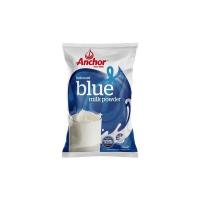 安佳（Anchor） 【新西兰进口】Anchor安佳进口牛奶全脂脱脂奶粉 1KG/袋 青少年老人 全脂*3袋（直邮）
