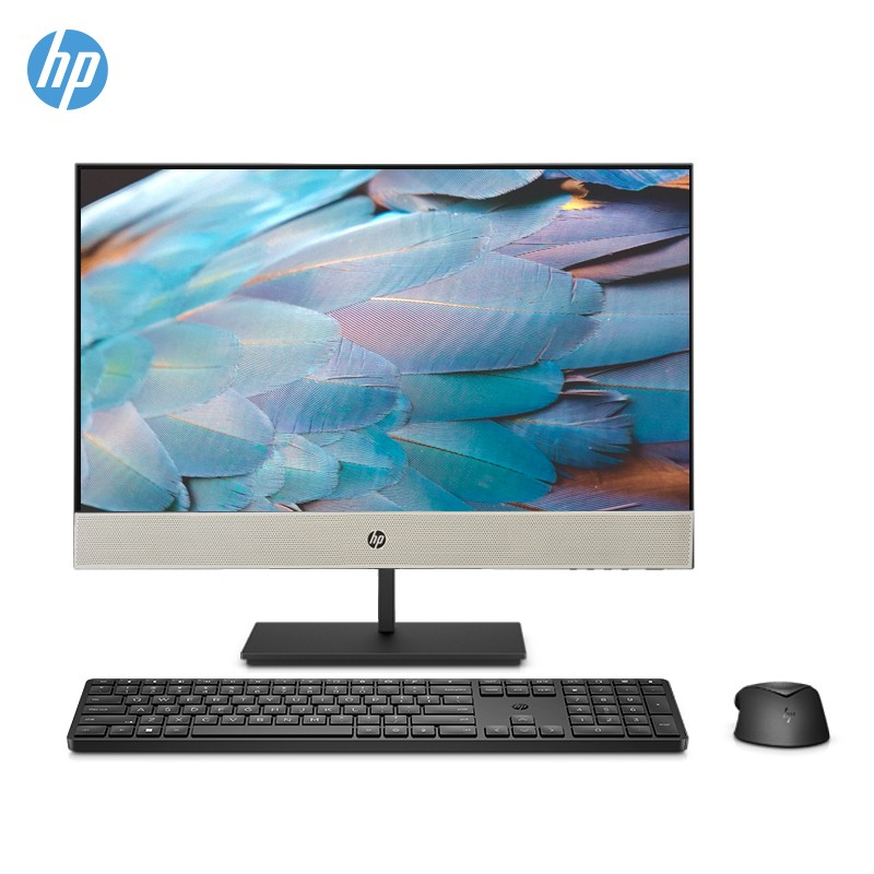 惠普(HP)战99 微边框商用一体台式机电脑23.8英寸(12代i7-12700 16G 512GSSD 6300M 2G独显 WiFi蓝牙 Win11 Office)