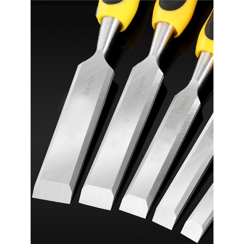 凿子钢木匠工具套装手工扁铲凿刀古达大全木凿铲刀钊子挖槽刀片