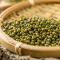 有机绿豆400克