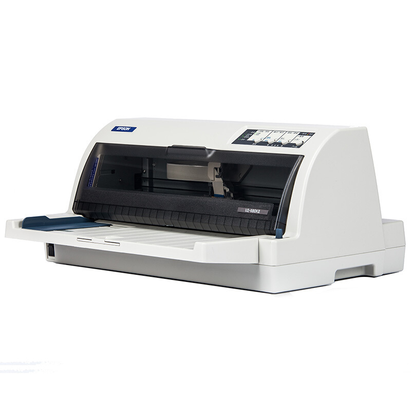 爱普生(EPSON) 针式打印机 LQ-680KII(106列平推)