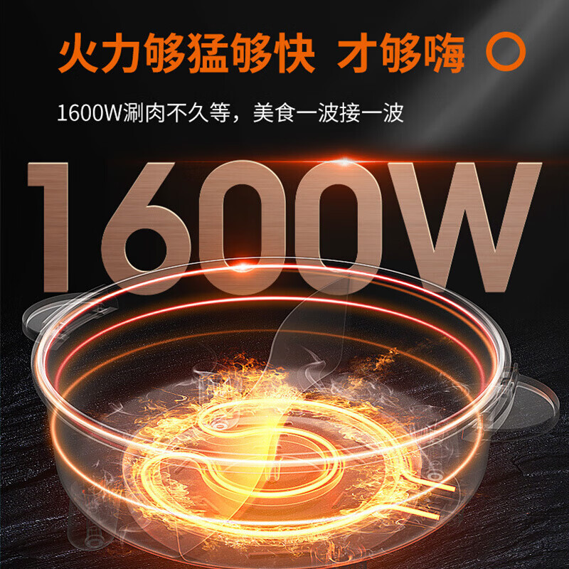 九阳 电火锅 HG50-G511