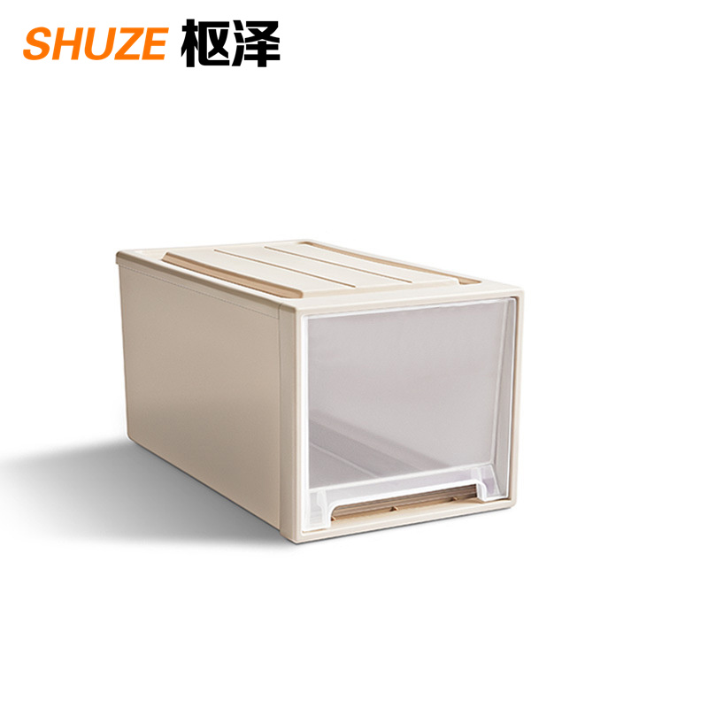 枢泽 塑料箱 450*300*295mm 个高清大图