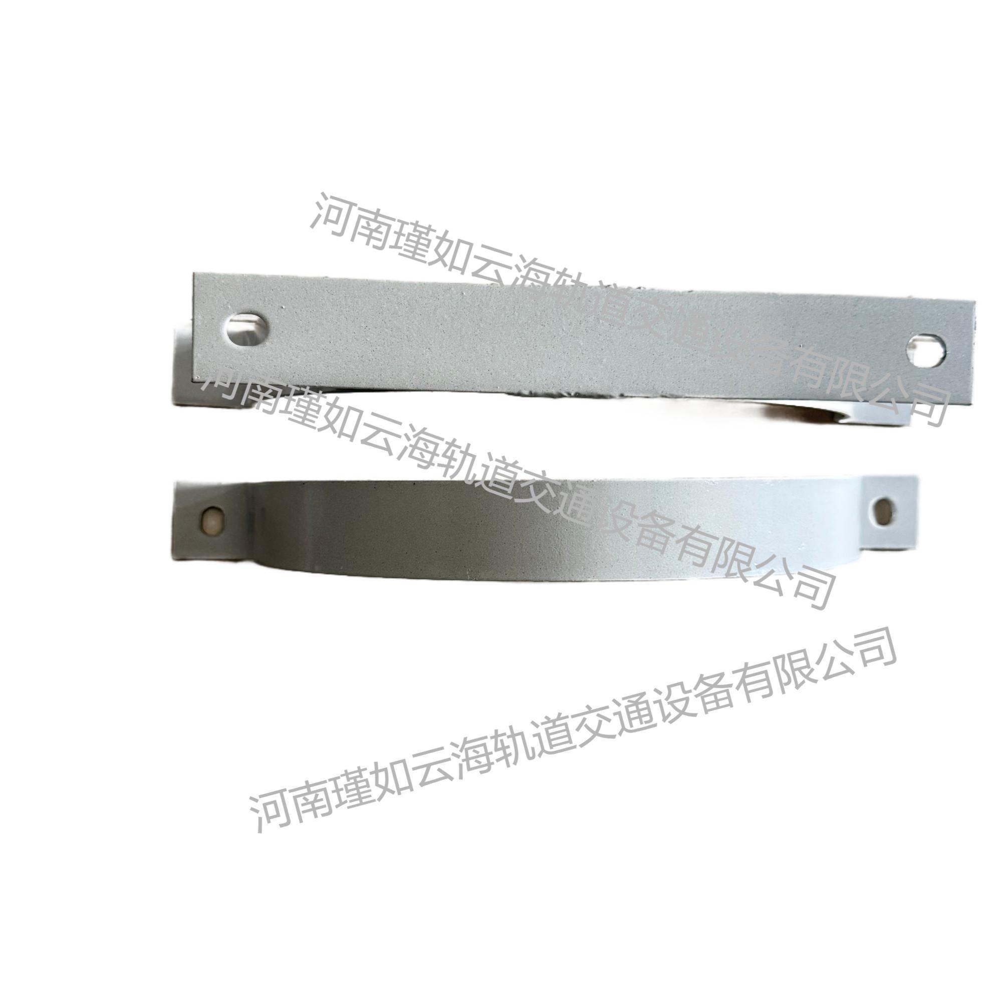 瑾如云海 一字型抱箍 支架抱箍 140mm 个高清大图