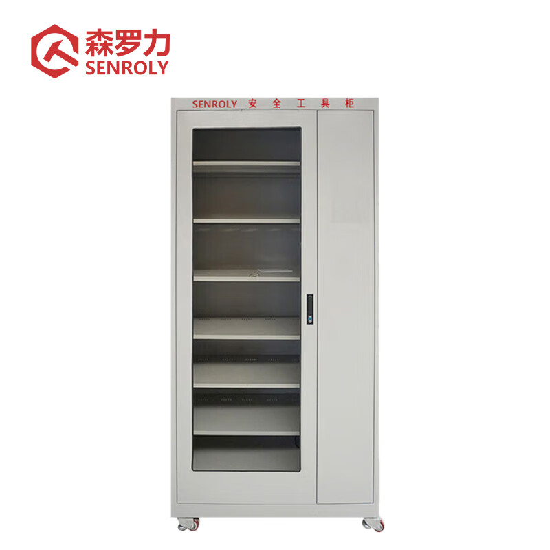森罗力 SENROLY SR-74001 电力安全工器具柜 冷轧钢板 普通型 2000*800*450mm 单位:套高清大图