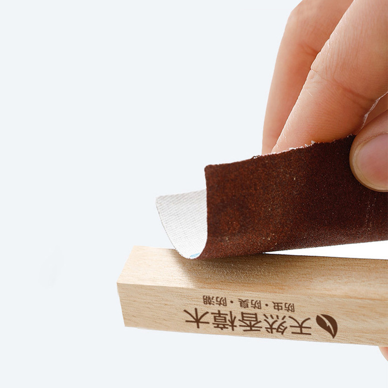 海亚森 M1C41 樟木条5个/套 1套/包(计价单位:包)原木色高清大图