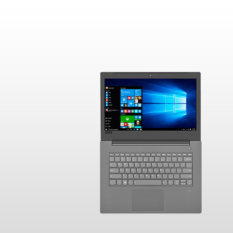 联想(Lenovo) 昭阳E43-80 14英寸商用笔记本电脑 i5-8250U/8G/256固态/2G独显/含包鼠