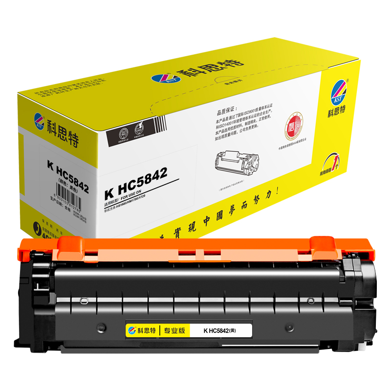 科思特 K HC5840 硒鼓 适用华讯方舟 HS1680/HM1780H 专业版高清大图