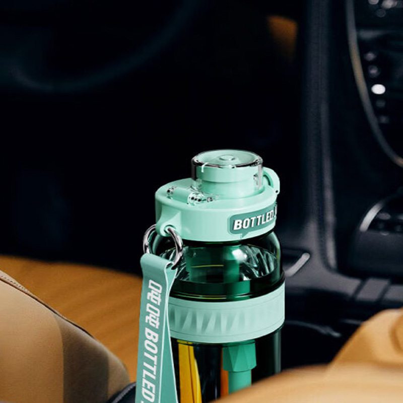 吨吨水杯大容量冷水壶畅吨吨塑料杯D18-550ml(随机发货)