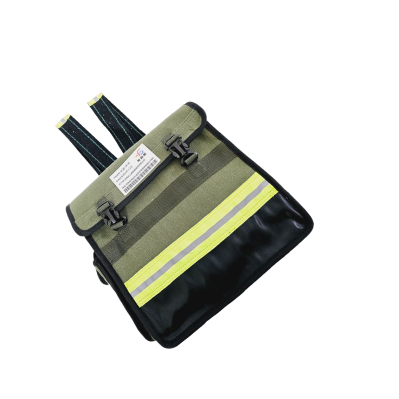 奥格隆 双肩帆布工具包 290mm*150mm*325mm高清大图