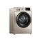 美的(Midea)10公斤大容量上排水变频滚筒洗衣机 MG100-1431DG 金色