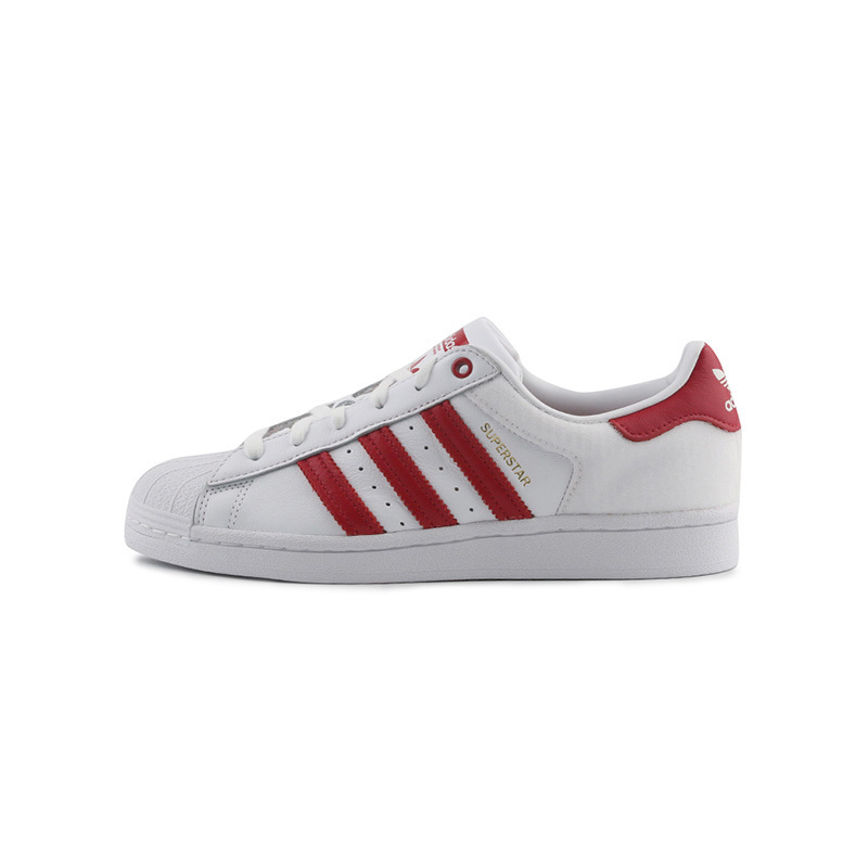 阿迪达斯三叶草 adidas originals SUPERSTAR男女经典运动鞋 FY3117
