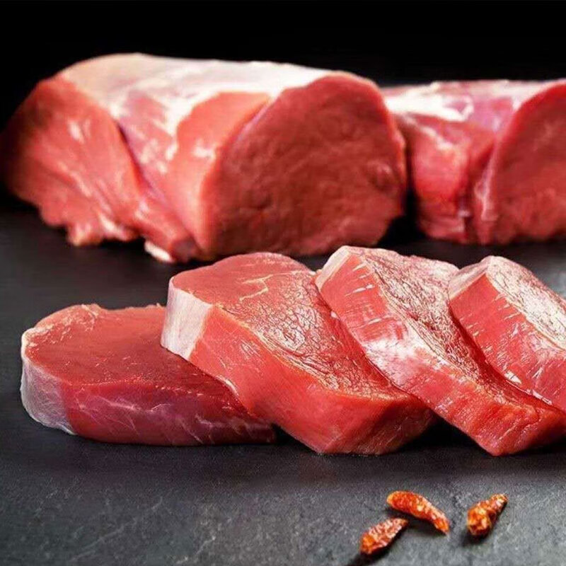 暖心驿站 土猪肉组合B款 2500g高清大图