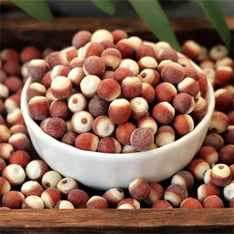 甄选芡实100克干货正品新货生欠实芡实米鸡头米可搭茯苓薏米茨实高清大图