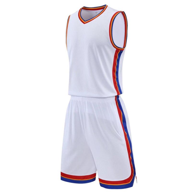 健訫奕天篮球服L066高清大图