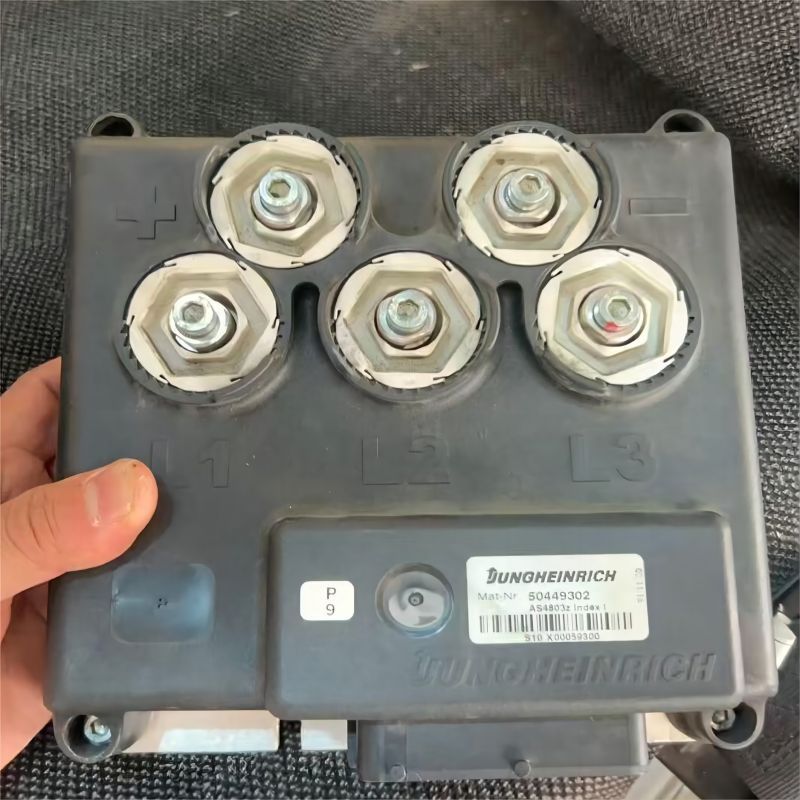 阿托拉思 永恒力叉车转向控制器(拆车件) LXE50449302-U/1个