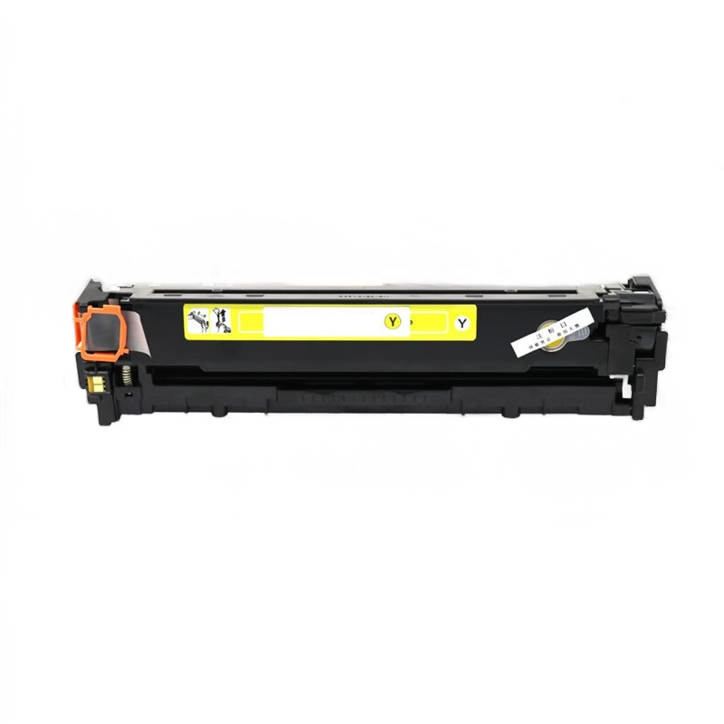 秦泰(Cqint)QTTC-140 CF212A黄色硒鼓 适用于惠普HP PRO 200/M251 约1800页高清大图