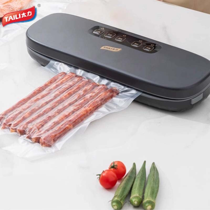 太力TAILI一次性保鲜袋20只盒装PE材质超大号20*30厘米厨房收纳好帮手长效保鲜-小号20cm*5cm(1个装)高清大图