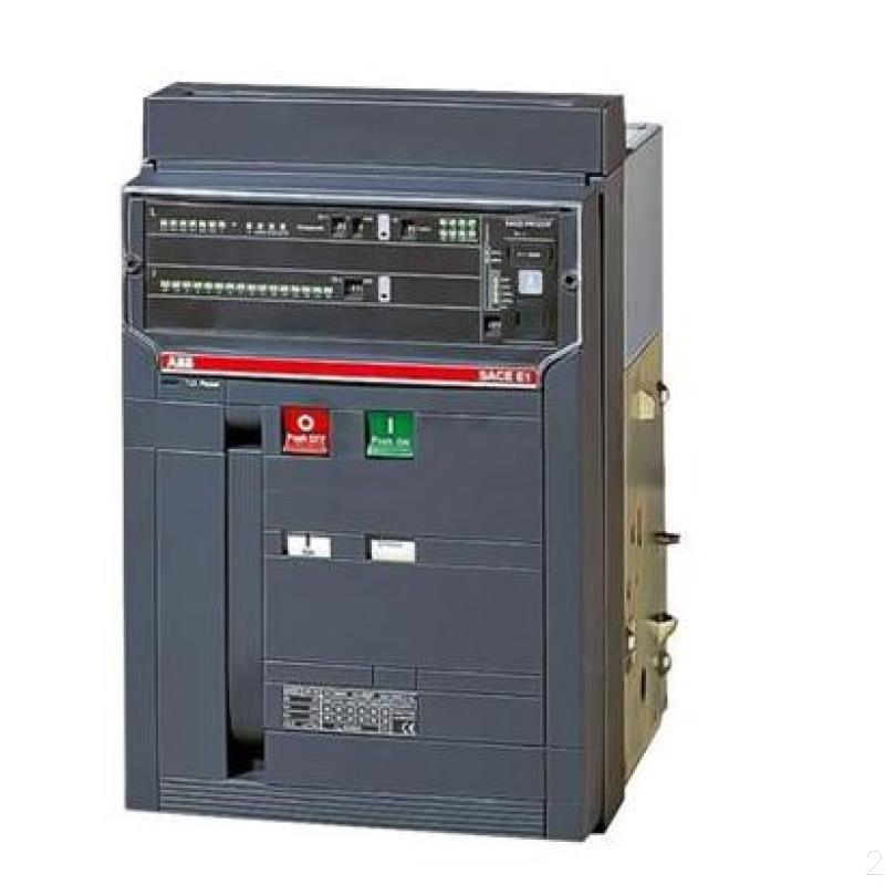 ABB 10158575 Emax 框架式负荷隔离M:E6.2H/MS 5000 3P WMP(包装数量 1个)