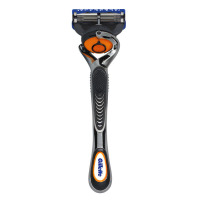 【保税现发】吉列(GILLETTE)锋隐致顺男士手动剃须刀刮胡刀 致顺手动1刀架1刀头