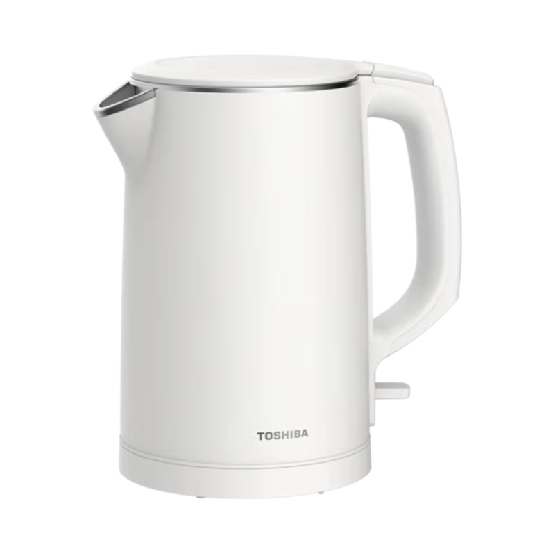 东芝(TOSHIBA)1.5L电水壶 KT-15DHTC