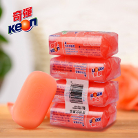 奇强（Keon）内衣皂杀菌女士100g*4块洗衣皂清香除螨内裤肥皂去血渍香皂