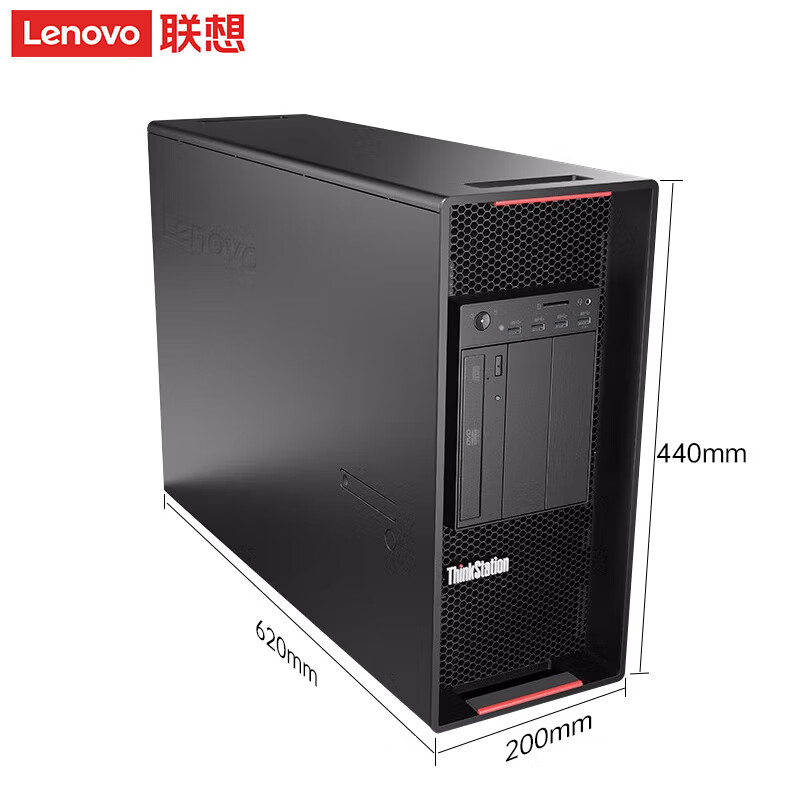 联想 P920图形工作站 深度学习模拟win10正版系统高清大图